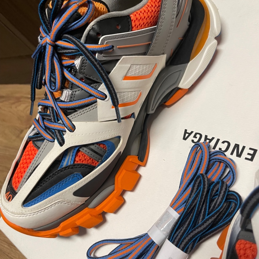 Balenciaga Track sneakers - Picture 10 of 11